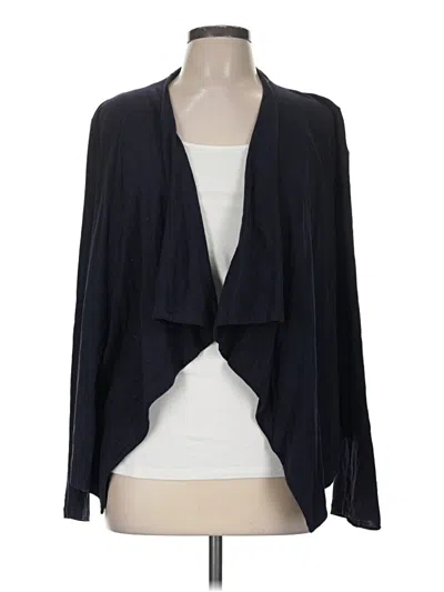 Pre-owned Jcrew Cardigan Sweater In Black