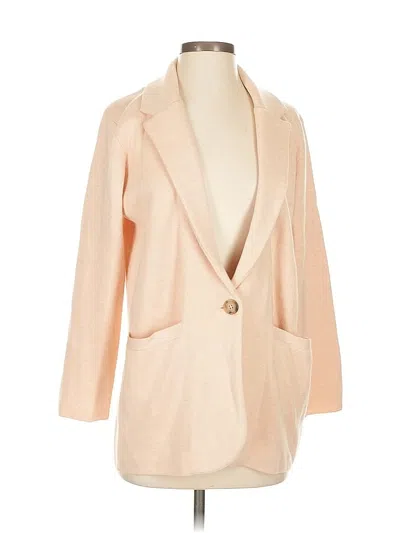 Pre-owned Jcrew Cardigan Sweater In Brown