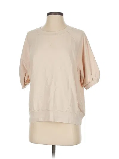 Pre-owned Jcrew Cardigan Sweater In Brown