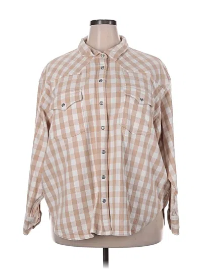 Pre-owned Jcrew Cardigan Sweater In Brown