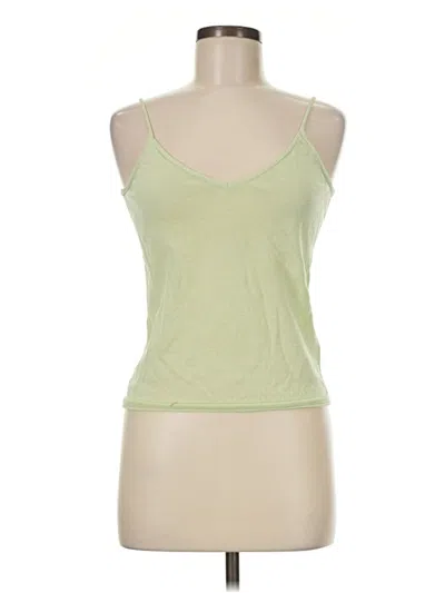 Pre-owned Jcrew Cardigan Sweater In Green