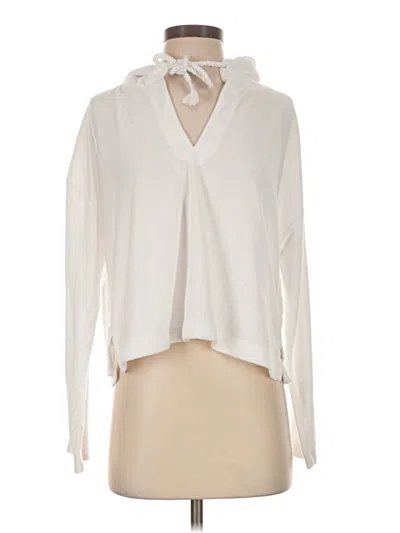 Pre-owned Jcrew Cardigan Sweater In Ivory