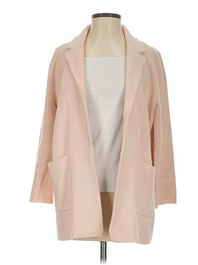 Pre-owned Jcrew Cardigan Sweater In Pink