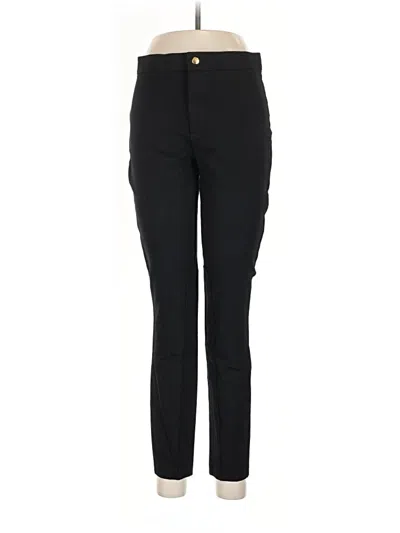 Pre-owned Jcrew Cargo Pants In Black