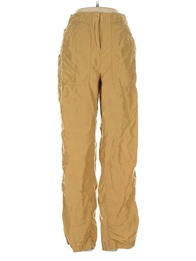 Pre-owned Jcrew Cargo Pants In Brown