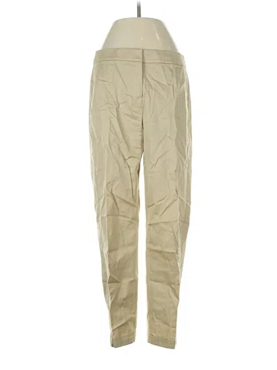 Pre-owned Jcrew Cargo Pants In Brown