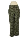 Jcrew Cargo Pants In Green