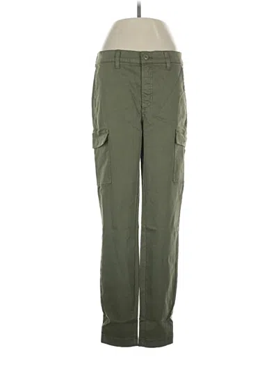 Jcrew Cargo Pants In Green