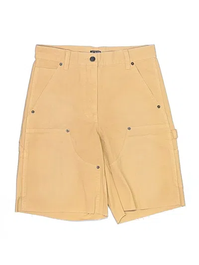 Jcrew Cargo Shorts In Brown