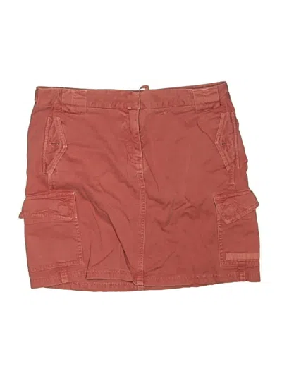 Pre-owned Jcrew Cargo Shorts In Red