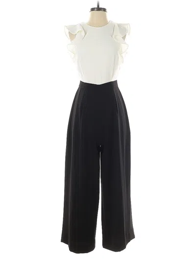 Pre-owned Jcrew Casual Dress In Black