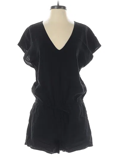 Pre-owned Jcrew Casual Dress In Black