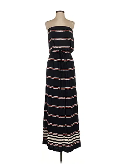 Pre-owned Jcrew Casual Dress In Black