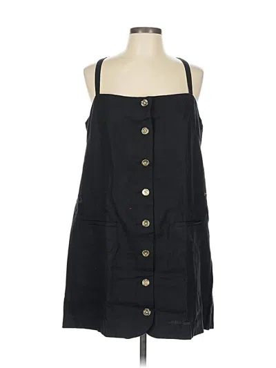 Jcrew Casual Dress In Black
