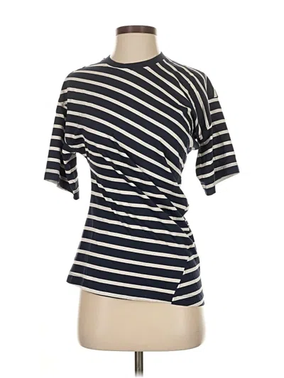 Pre-owned Jcrew Casual Dress In Black