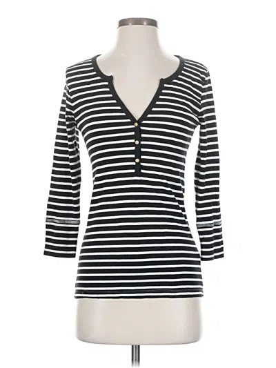 Pre-owned Jcrew Casual Dress In Black