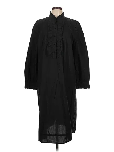 Jcrew Casual Dress In Black