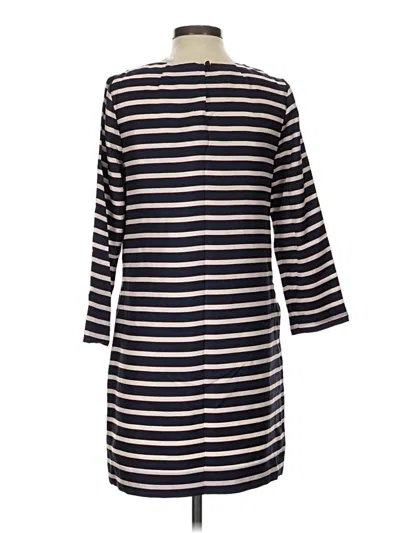 Pre-owned Jcrew Casual Dress In Black