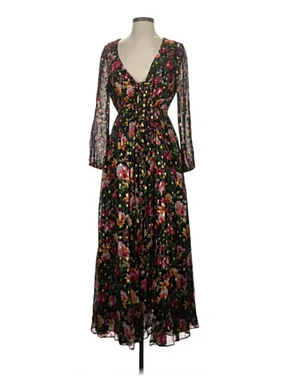 Pre-owned Jcrew Casual Dress In Black