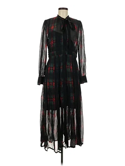 Jcrew Casual Dress In Black