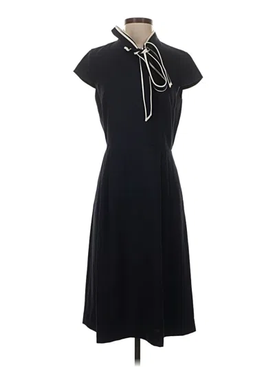 Jcrew Casual Dress In Black