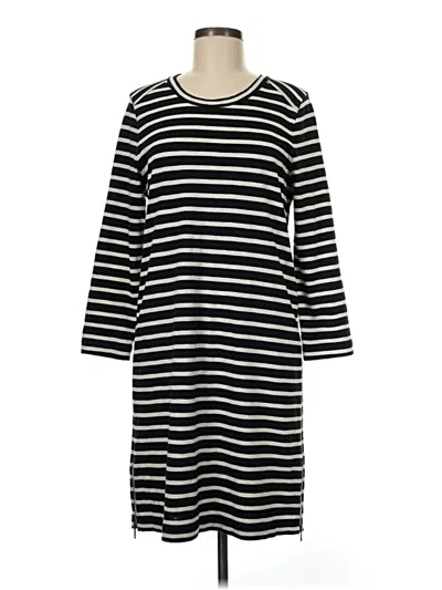 Jcrew Casual Dress In Black