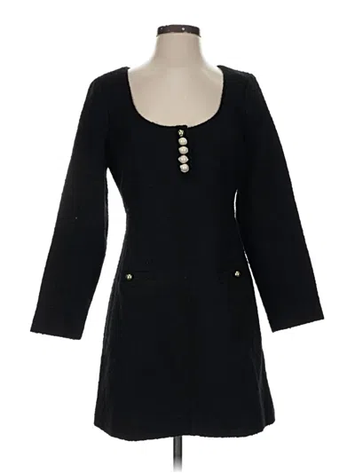Jcrew Casual Dress In Black