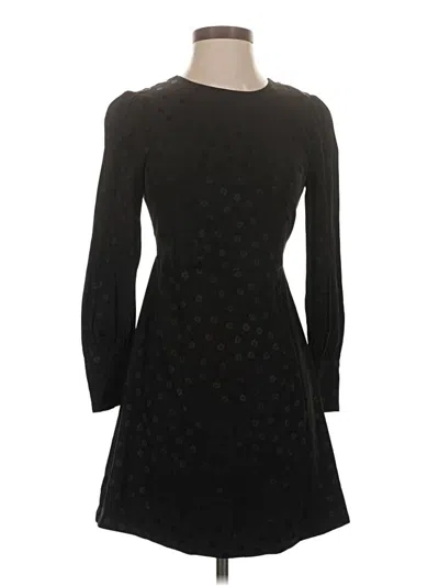 Jcrew Casual Dress In Black