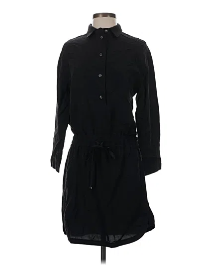 Jcrew Casual Dress In Black