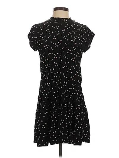 Jcrew Casual Dress In Black