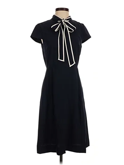 Jcrew Casual Dress In Black