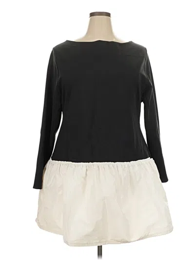 Jcrew Casual Dress In Black