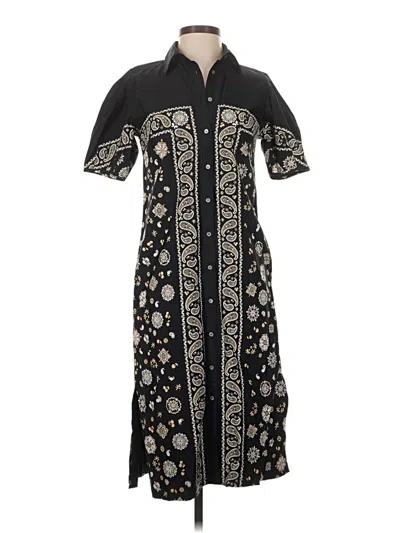 Jcrew Casual Dress In Black