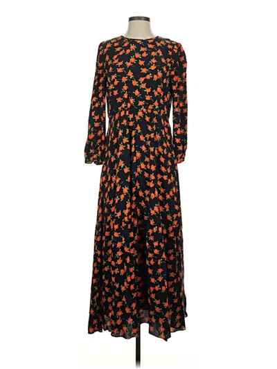 Jcrew Casual Dress In Black