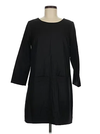 Jcrew Casual Dress In Black