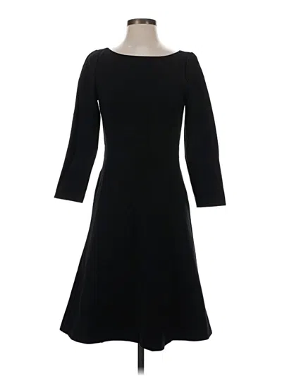 Jcrew Casual Dress In Black