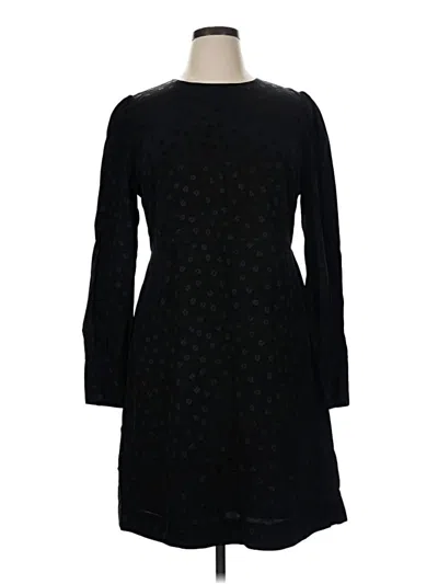 Jcrew Casual Dress In Black