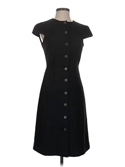 Jcrew Casual Dress In Black