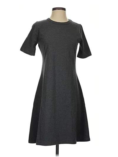 Jcrew Casual Dress In Black