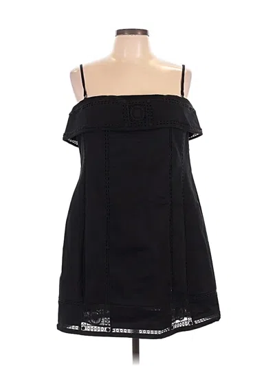 Jcrew Casual Dress In Black