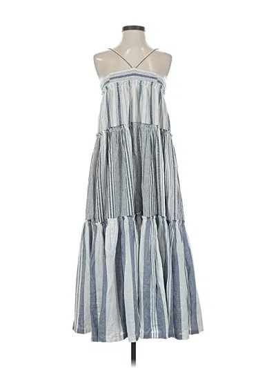 Jcrew Casual Dress In Blue