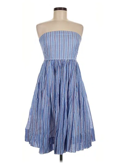 Jcrew Casual Dress In Multi