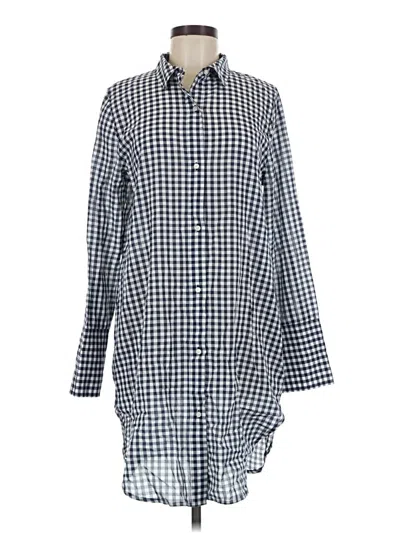 Jcrew Casual Dress In Blue
