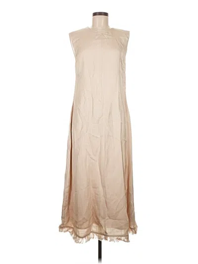 Jcrew Casual Dress In Brown