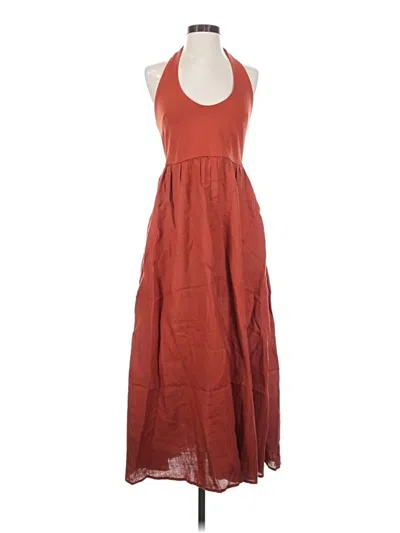 Jcrew Casual Dress In Brown