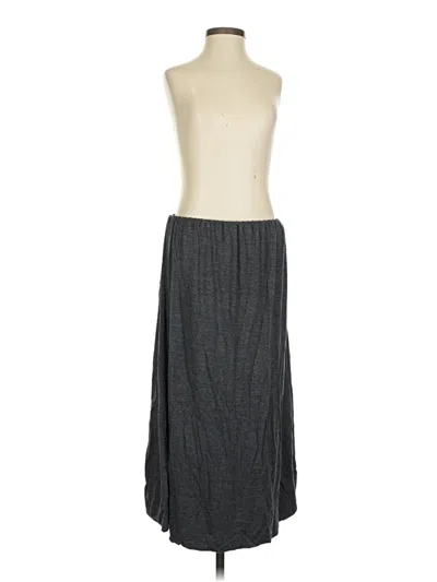 Pre-owned Jcrew Casual Dress In Gray