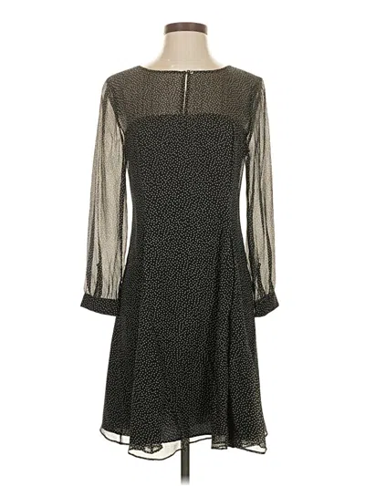 Pre-owned Jcrew Casual Dress In Gray