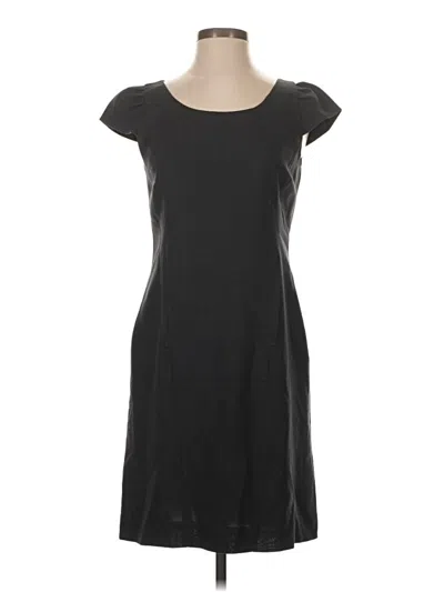 Pre-owned Jcrew Casual Dress In Gray