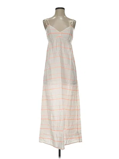 Pre-owned Jcrew Casual Dress In Gray
