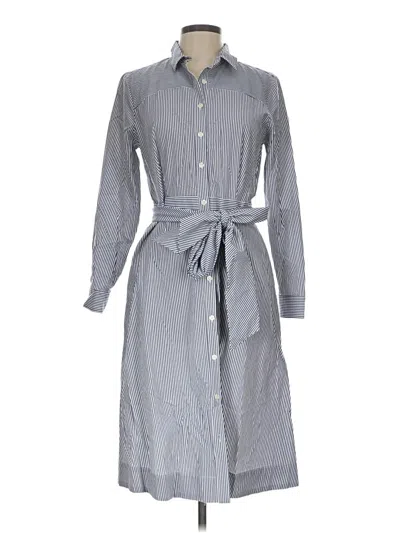 Jcrew Casual Dress In Gray